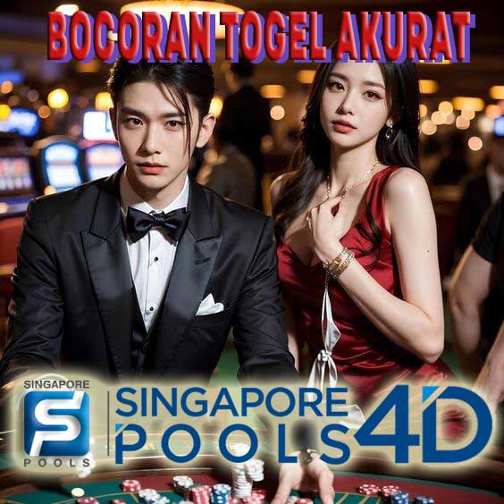 BOCORAN-TOGEL-AKURAT-SGP